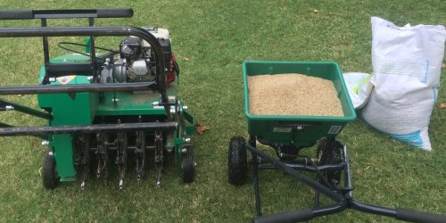 Lawn Maintenance, Lawn Care, Lawn Dethatching Service, Aeration, Lawn Seeding, Free Estimate